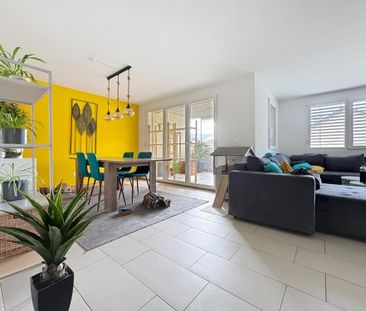 Appartement rafraîchi de 3,5 pièces au 1er étage - Foto 5