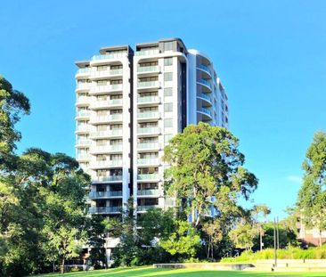 Designer apartment 'Platinum' in the heart of Macquarie Park - Resort Lifestyle, Brand New!! - Photo 1