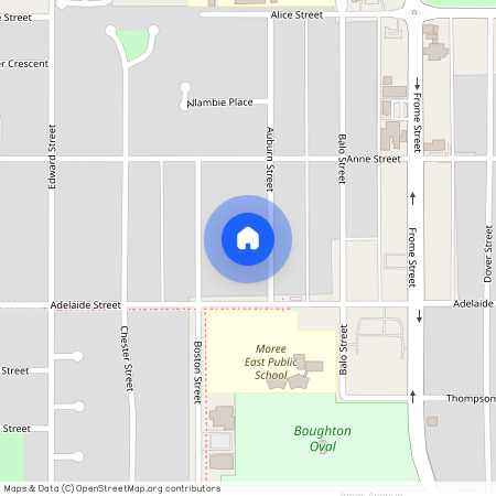 335 Auburn Street, NSW 2400, Moree