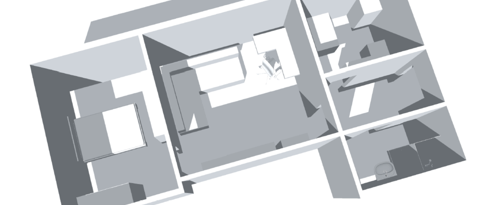 Wohnung ab 01.02.2026 - Photo 1