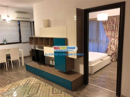 Apartament 2 camere Green Vista Pipera - Fotografie 1