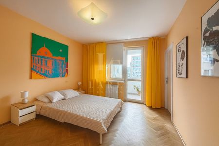 Rondo ONZ | 2-pokojowe mieszkanie | Balkon | Widok - Фото 3
