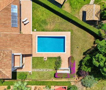 Excecional Villa Frente ao Golfe para Arrendamento de Longa Duração... - Photo 4