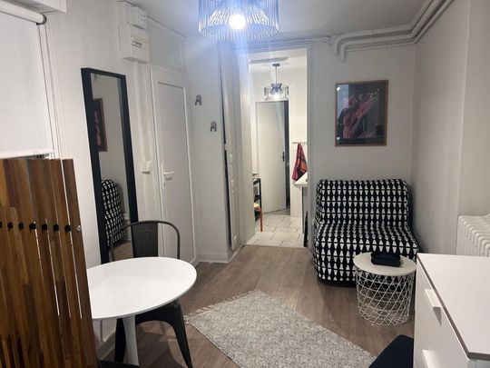 Location Appartement 1 pièce Meublé 17m² MONT DE MARSAN 40000 - Photo 1