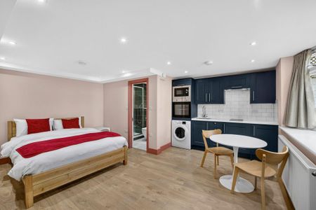 Studio to rent - Photo 4