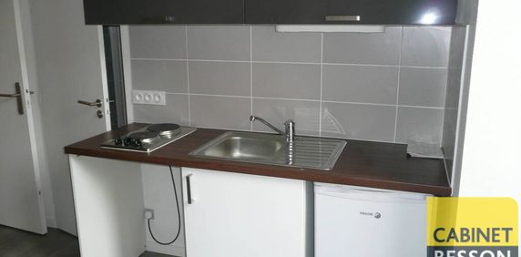 Location appartement Grenoble 38000 1 pièce 17.38 m² - Photo 2