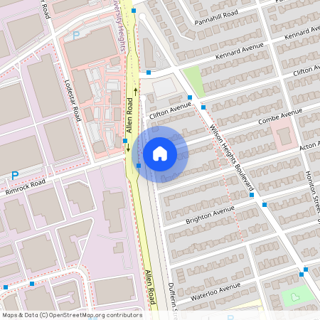 4061 Dufferin Street, Toronto