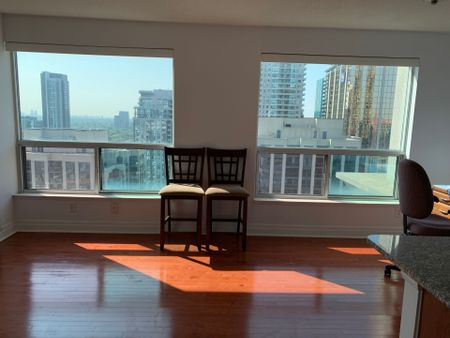 For Lease - 21 Hillcrest Avenue Unit# 2203, Toronto, Ontario - Photo 5