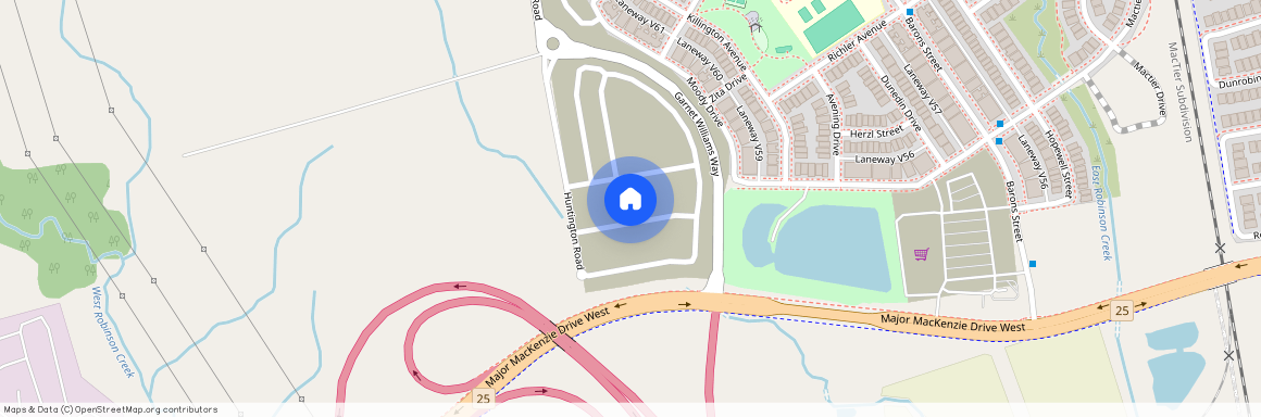 56 Singhampton Road, Vaughan