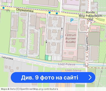 do wynajmu mieszkanie 2 pokojowe 45 m2 wyposażone z miejscem parkin... - Фото 1