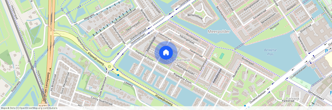 Hoornplantsoen 61, 2652BK Berkel En Rodenrijs