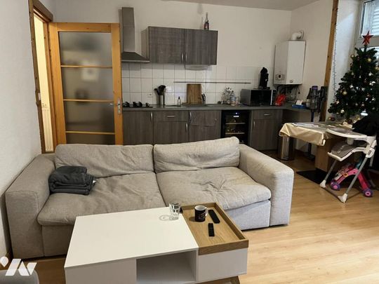 À louer – Appartement T3 + bureau – Centre-ville - Photo 1