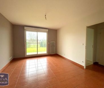 Location Appartement 2 pièces 40m² BLOIS 41000 - Photo 4