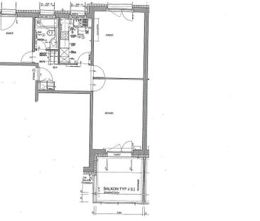 Quiet yet central with balcony - Photo 3