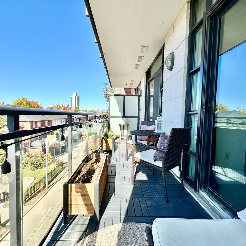 For Lease - 88 Colgate Avenue Unit# 428, Toronto, Ontario - Photo 1