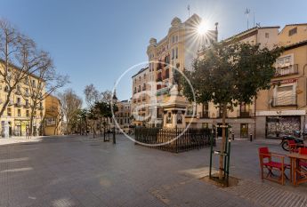 Flat for rent in Malasaña - Universidad (Madrid)