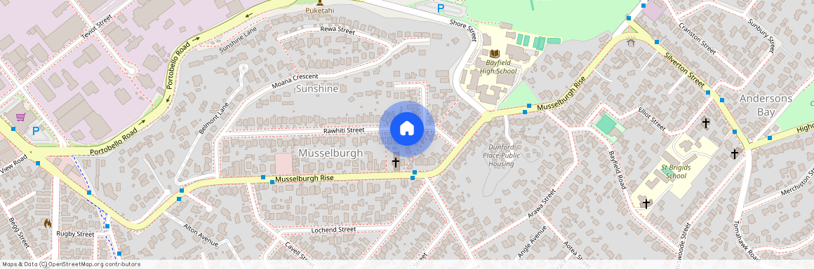 58 Rawhiti Street, Musselburgh