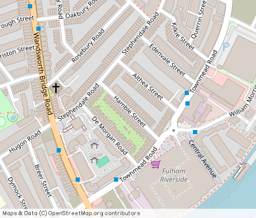 Hamble Street, Fulham, London, SW6 - Photo 1