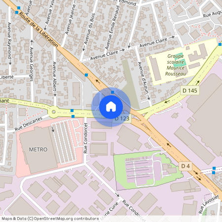 94430, Chennevières-Sur-Marne