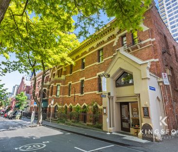 49/24-38 Little Bourke Street, Melbourne VIC 3000 - Apartment For R... - Photo 5