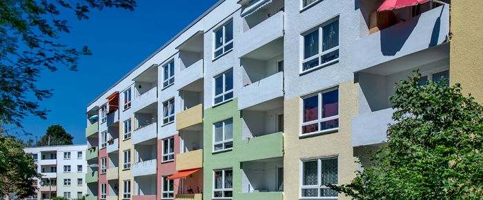 Demnächst frei! 3-Zimmer-Wohnung in Dortmund Wickede - Foto 1