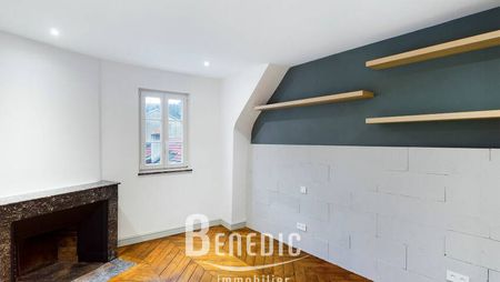 **Metz centre - immeuble bourgeois - f5 duplex - rénovation de qualité - Photo 2