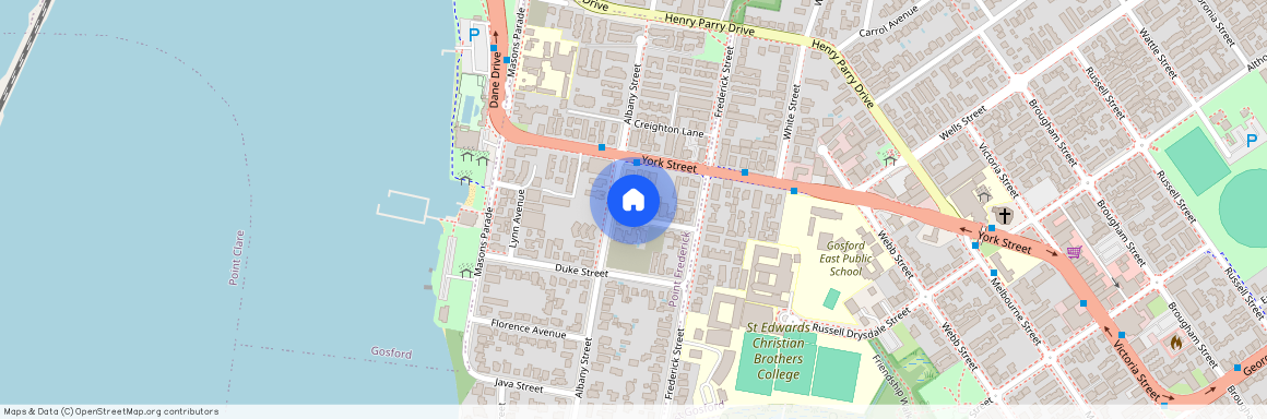 8/187-189 Albany Street, NSW 2250, Point Frederick