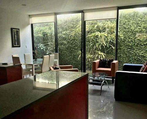 Departamento amueblado, en Planta Baja, de 2 recámaras. - Photo 1