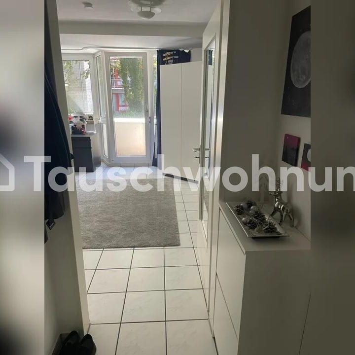 TAUSCHWOHNUNG Einzimmerwohnung gg. Zweizimmer-Wohnung - Photo 1