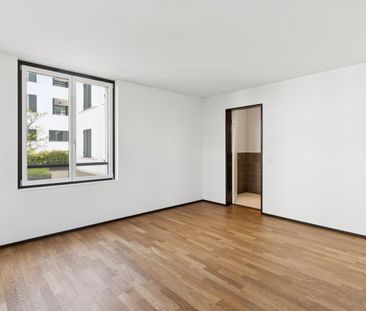 3.5 Zimmer, 100 m², 1. Stock - Photo 1