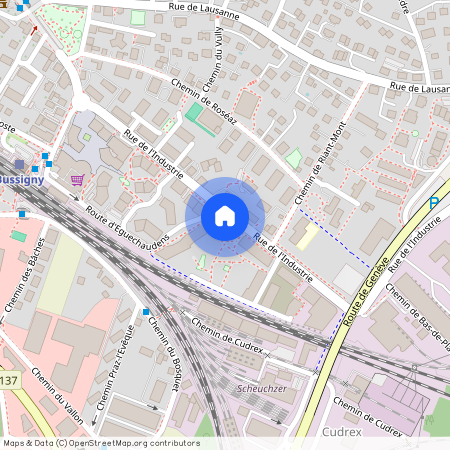 Rue de l'Industrie 26, Bussigny