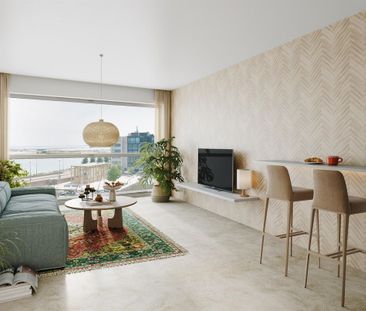 Appartement te huur: Krijn Taconiskade 341 1087 HW Amsterdam - Foto 2