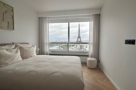 Appartement à louer quai de Grenelle, Paris 15ème - Photo 5