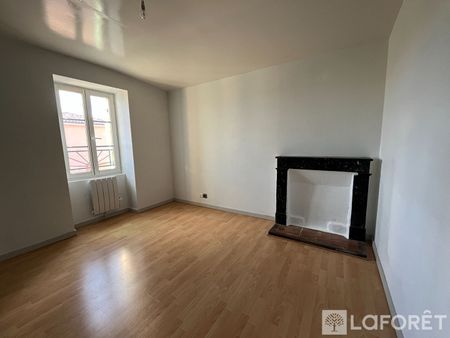 Maison T3 Saint-Maixant à louer - Photo 2