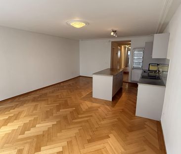 3.5 Zimmer, 97 m², 1. Stock - Photo 4