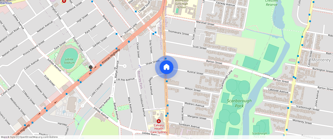 1/60 ROCKY POINT ROAD Kogarah