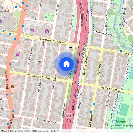 3/29 Duke Street, QLD, 4103, Annerley