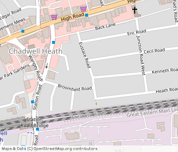 Eustace Road, Chadwell Heath, RM6 - Photo 1