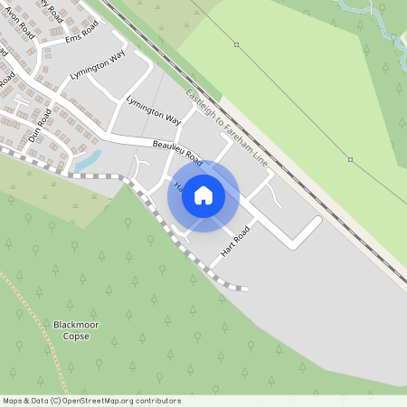 Hart Road, Southhampton, SO30