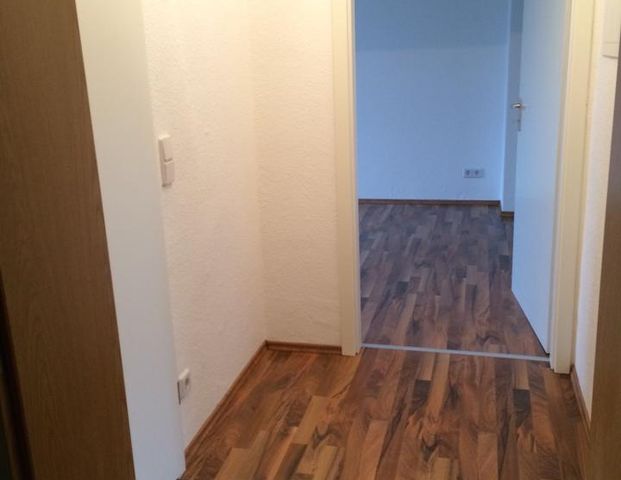 hübsche 2 Zimmerwohnung in ruhiger Lage Hartmannsdorf - Foto 1