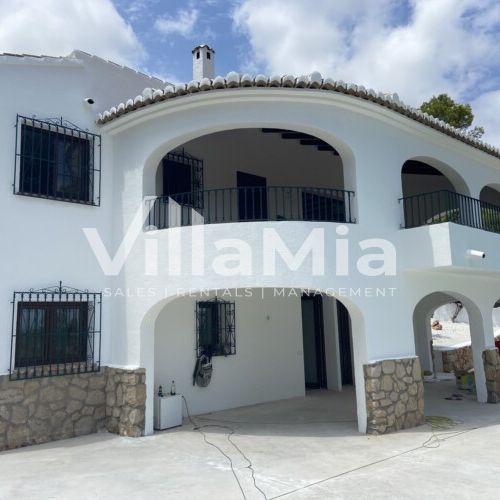 Villa in Javea for long-term rental VMR 2728d - Photo 1