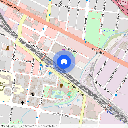 603/16 East Street, NSW 2142, Granville