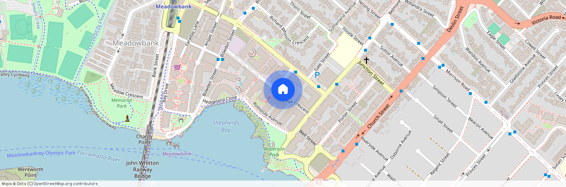 D5601/16 Constitution Road Ryde