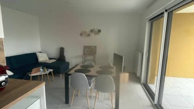 METZ QUEULEU - RESIDENCE NEUVE AVEC PISCINE - F2 - GARAGE - Photo 1