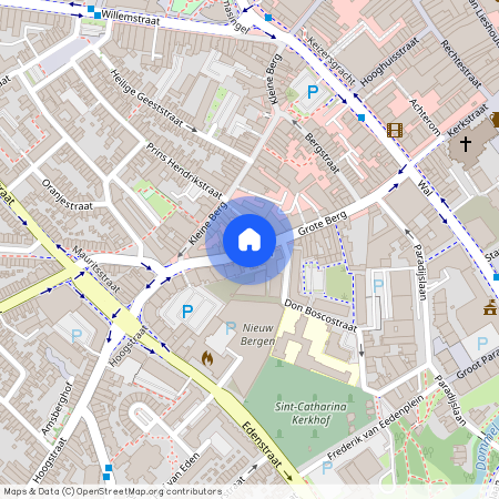 Bergen, 5611 KL, Grote Berg, Eindhoven