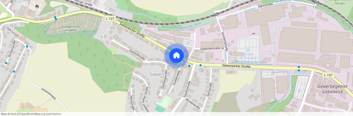 Siebeneicker Strasse 140, 42553 Nordrhein-Westfalen - Velbert