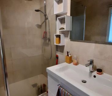 Appartement 2 pièces meublée - Photo 1