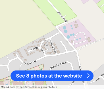 Bungalow, Donegal Park, Harrier Way, Beck Row, Bury St. Edmunds, IP28 - Photo 1