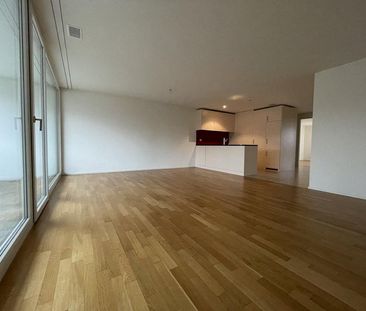 Zentrale Gartenwohnung mit Blick ins Grüne - Foto 5