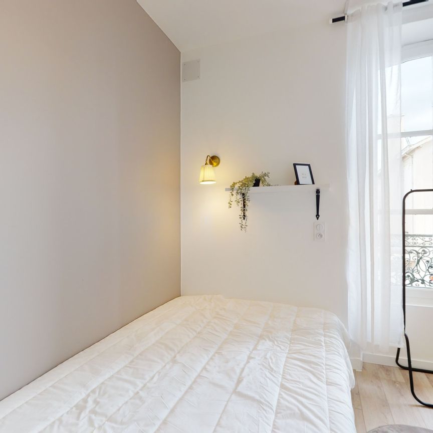 CHATEAUDUN Colocation 4 chambres à Clermont Ferrand - Photo 1